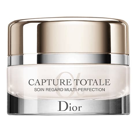 capture totale soin regard multi perfection dior|dior capture totale moisturizer.